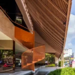 CHUK Heritage Cafe by 6717 Studio