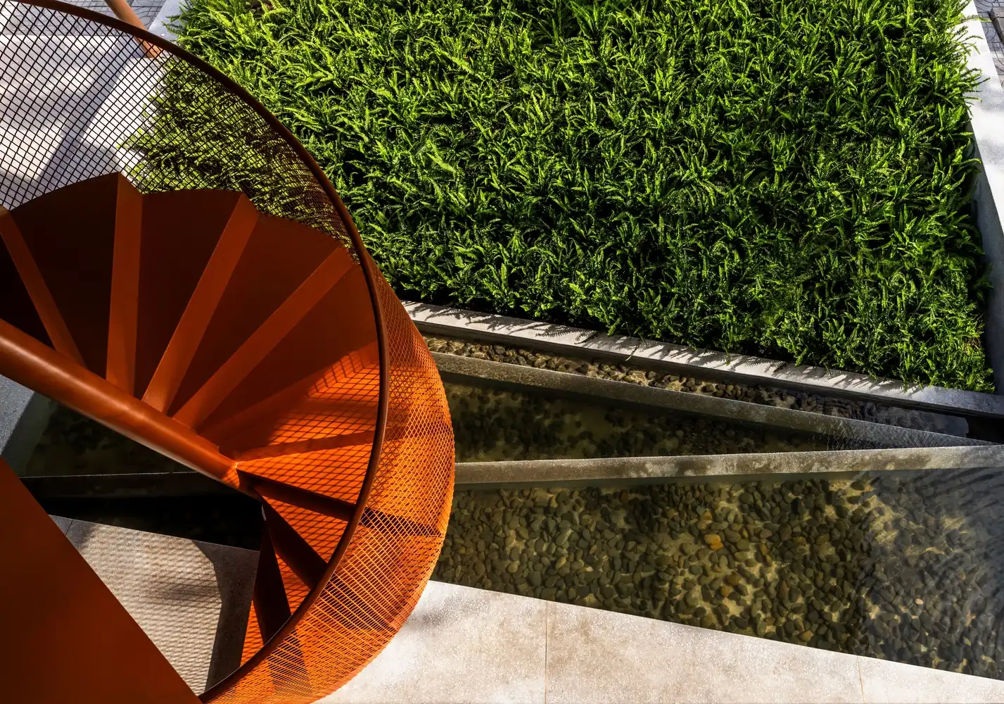 CHUK Heritage Cafe by 6717 Studio