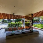 CHUK Heritage Cafe by 6717 Studio