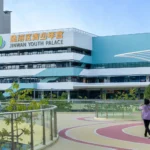 KING ONE Community Center by E+UV