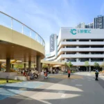 KING ONE Community Center by E+UV