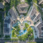 KING ONE Community Center by E+UV