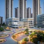 KING ONE Community Center by E+UV