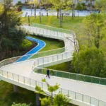 KING ONE Community Center by E+UV