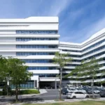 KING ONE Community Center by E+UV