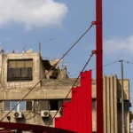 Pergola Community Arts Space by CLUSTER & THISS Studio