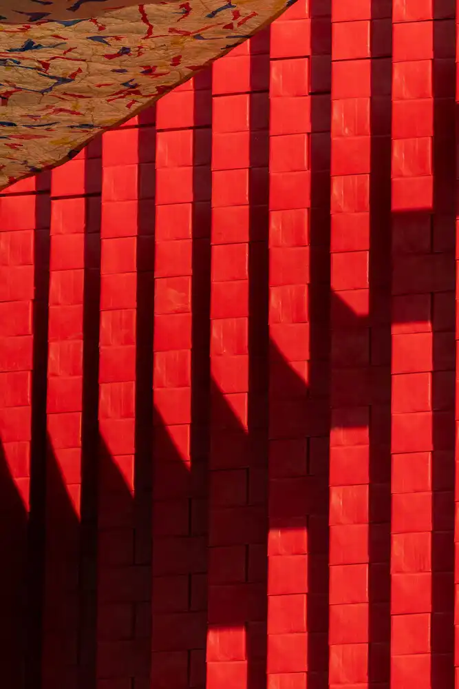 Pergola Community Arts Space by CLUSTER & THISS Studio