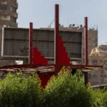 Pergola Community Arts Space by CLUSTER & THISS Studio