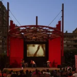 Pergola Community Arts Space by CLUSTER & THISS Studio