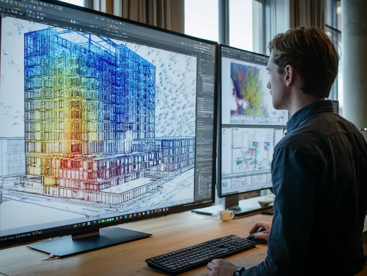 AI Tools for Architectural Design: Turning Ideas Into High‑Performance Buildings
