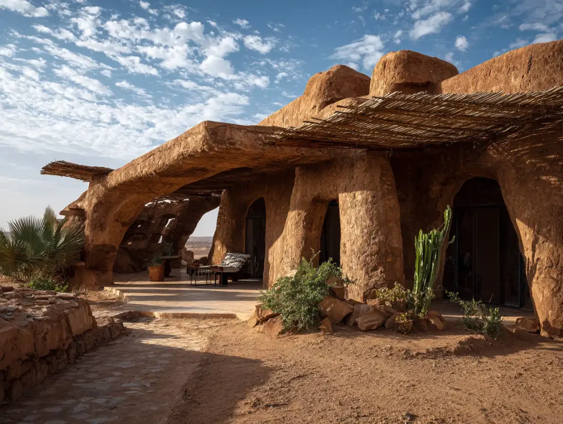 Innovations in Desert Architecture: Designing for Heat, Light, and Scarcity