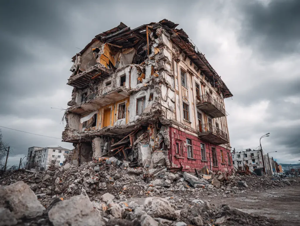 The Role of Architecture in Disaster Recovery | Learn Architecture Online