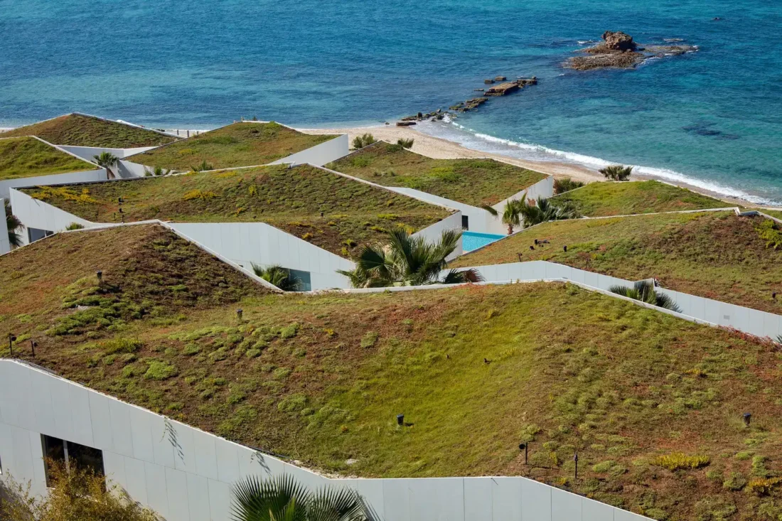 Marea Residential Complex by WORKac