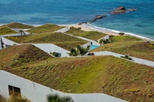 Marea Residential Complex by WORKac