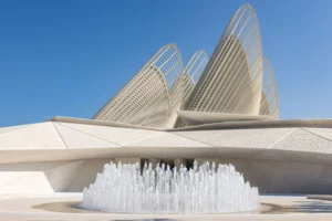 Zayed National Museum by Foster + Partners