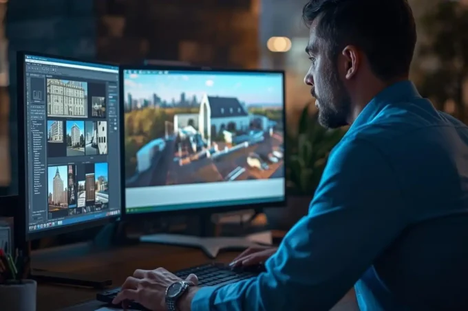 Architectural Animation: Design Communication Through Motion