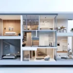 Floor Levels in Architecture: Terms and Drawings Explained