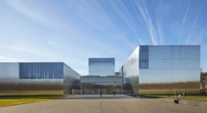 National Museum of the United States Army by Skidmore, Owings & Merrill