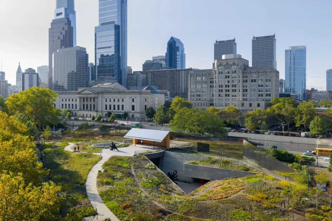Calder Gardens Museum by Herzog & de Meuron