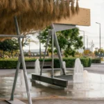 Espartal Pavilion by GA estudio & Florencia Galecio & Juan Gubbins & ELE Arkitektura