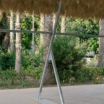 Espartal Pavilion by GA estudio & Florencia Galecio & Juan Gubbins & ELE Arkitektura