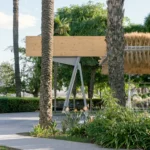 Espartal Pavilion by GA estudio & Florencia Galecio & Juan Gubbins & ELE Arkitektura