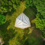 All Together Under the Umbrella by Cheng Tsung FENG Design Studio