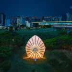 All Together Under the Umbrella by Cheng Tsung FENG Design Studio