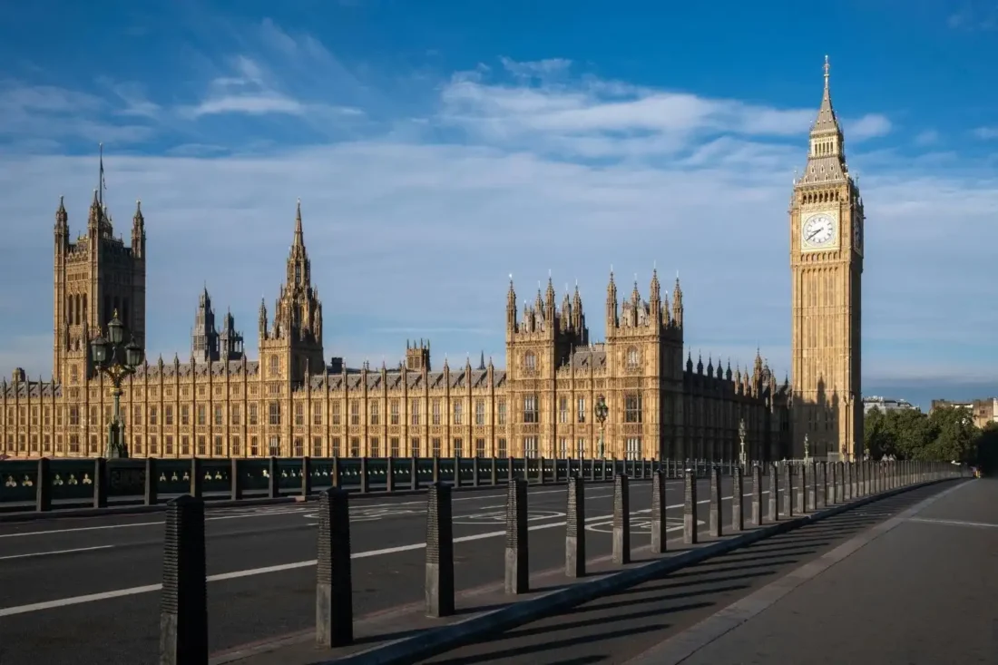 Big Ben and the Palace of Westminster: A Gothic Revival Guide