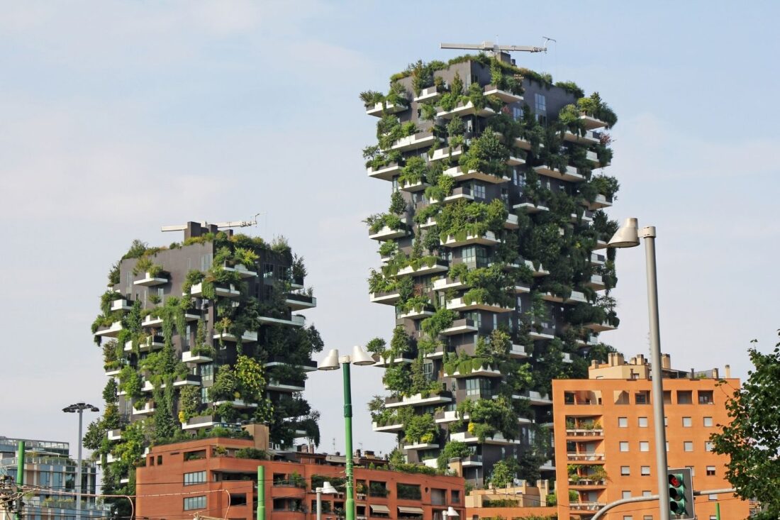 Biomimicry in Architecture: 7 Real-World Examples of Nature-Inspired ...