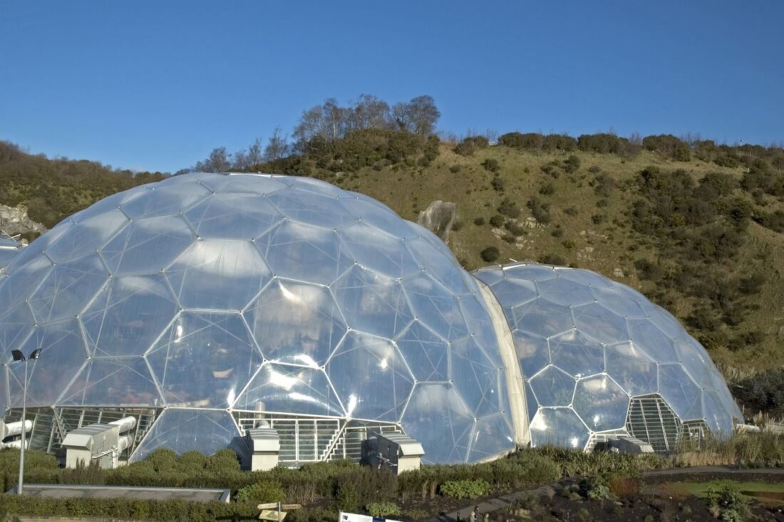 Biomimicry in Architecture: 7 Real-World Examples of Nature-Inspired ...