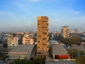 Cielo Apartment by Sanjay Puri Architects