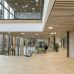 WoodHub by C.F. Møller