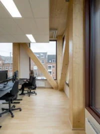 WoodHub by C.F. Møller