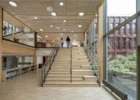 WoodHub by C.F. Møller