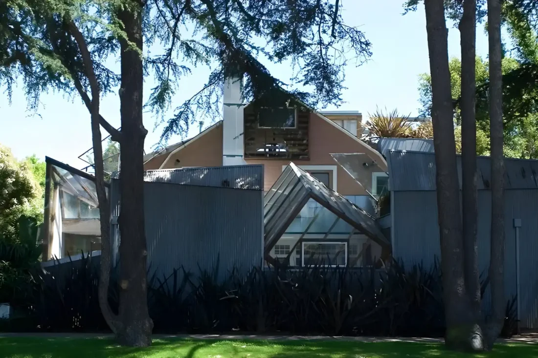 Frank Gehry Houses: From Santa Monica to Global Residences