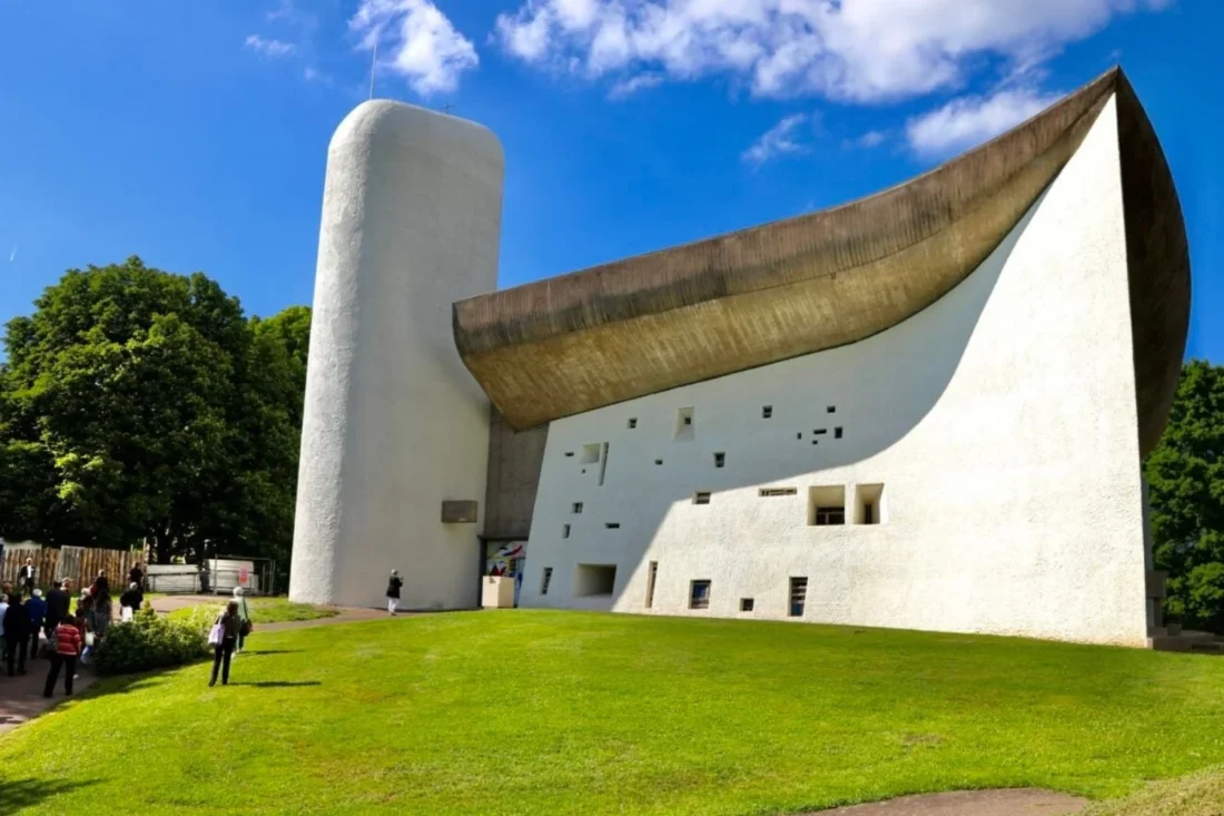 Le Corbusier Architecture: 8 Groundbreaking Works That Shaped Modernism