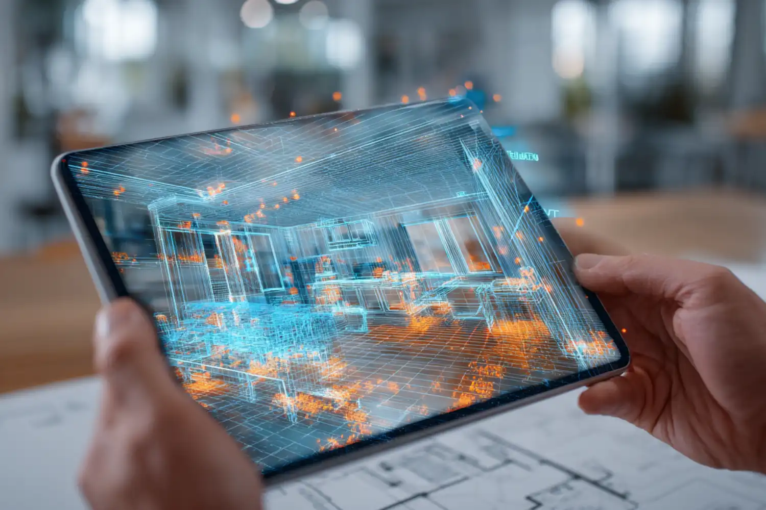 Top 3D-Scanning Apps for Architects: As-Built Capture on iPhone and Android
