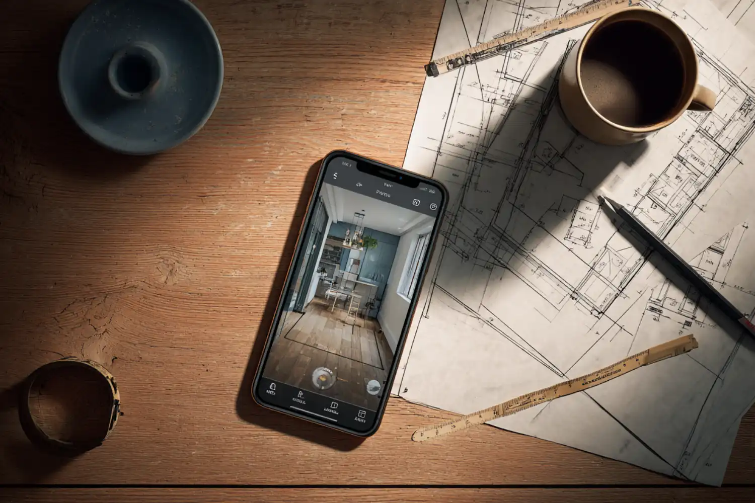 Top 3D-Scanning Apps for Architects: As-Built Capture on iPhone and Android