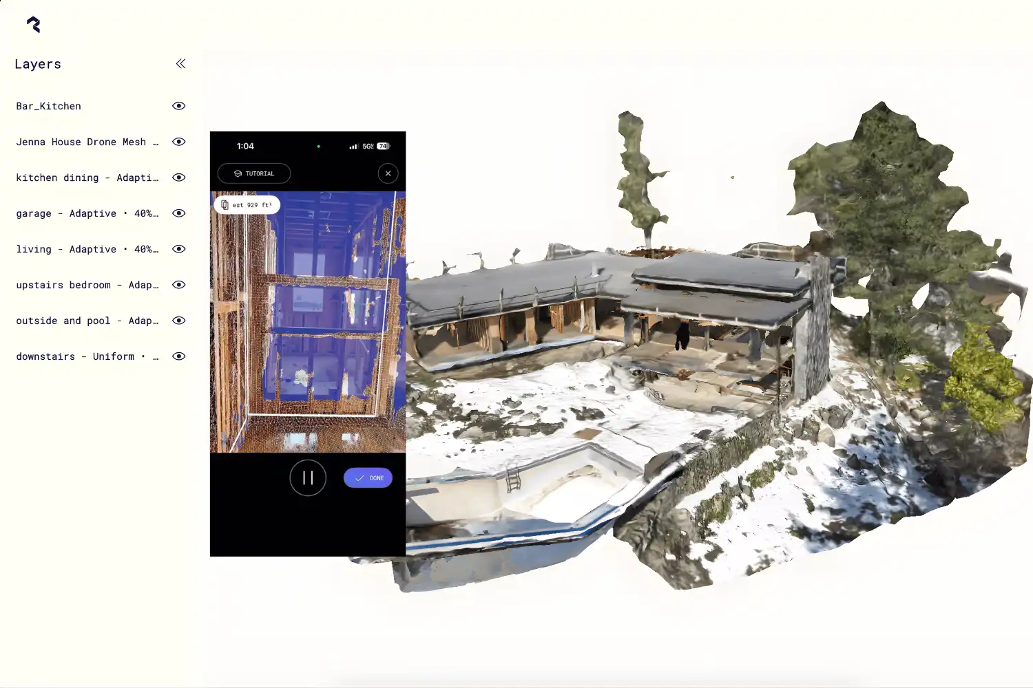 Top 3D-Scanning Apps for Architects: As-Built Capture on iPhone and Android