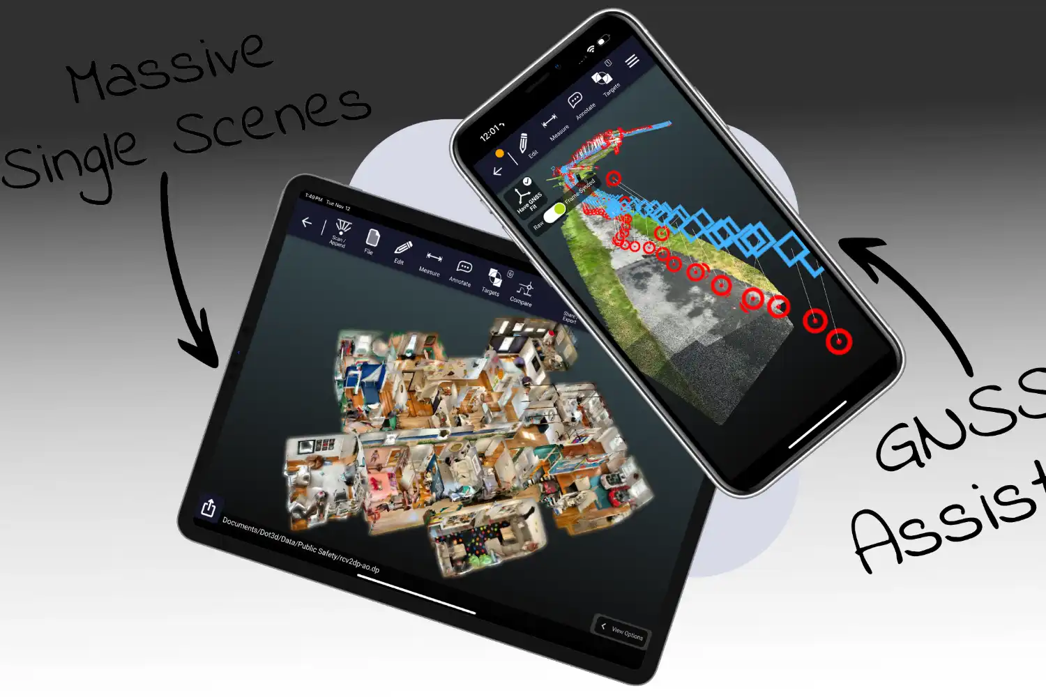 Top 3D-Scanning Apps for Architects: As-Built Capture on iPhone and Android