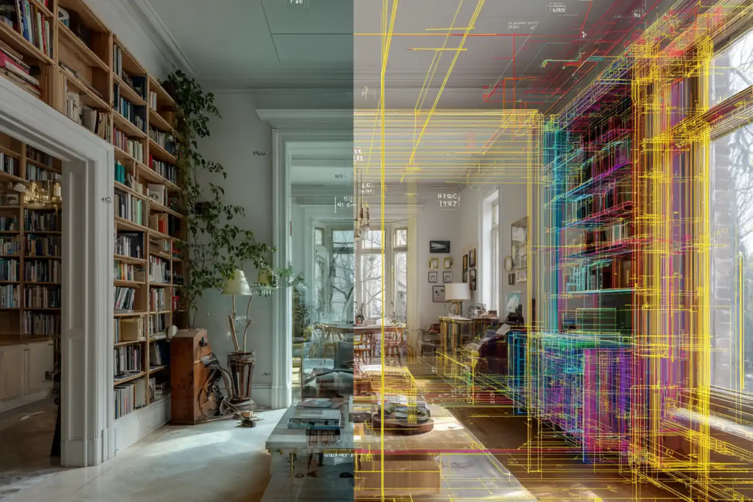 Top 3D-Scanning Apps for Architects: As-Built Capture on iPhone and Android
