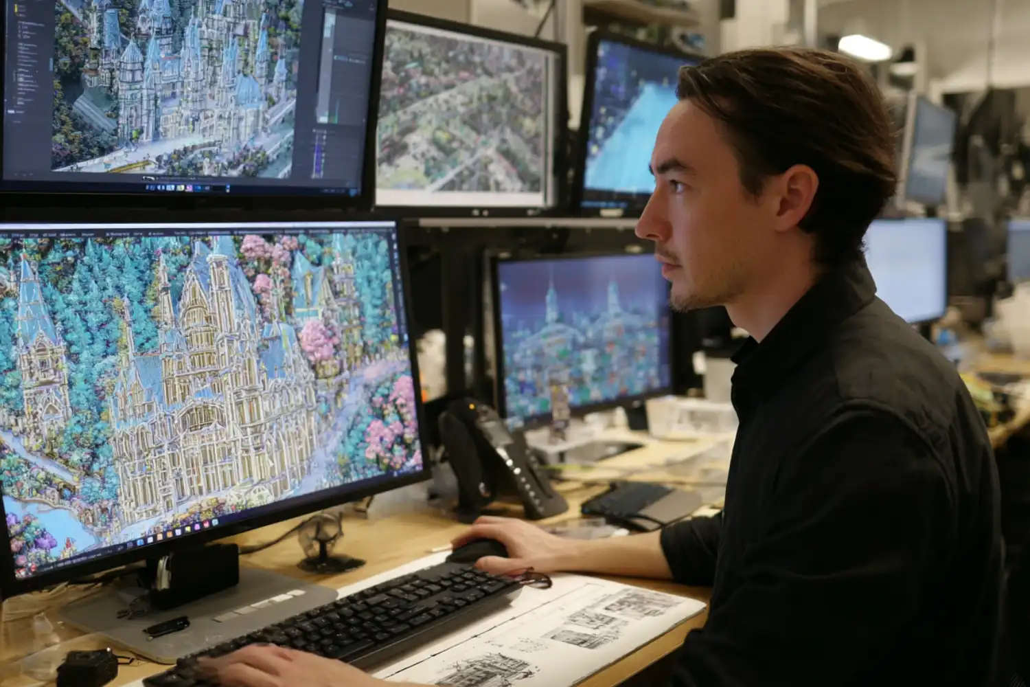 10 AI Tools Every Architect Should Know to Speed Up Design Workflows