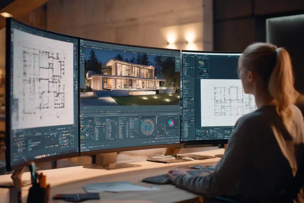 How to Use AI in Architecture Design: Tools, Workflows, and Real-World ...