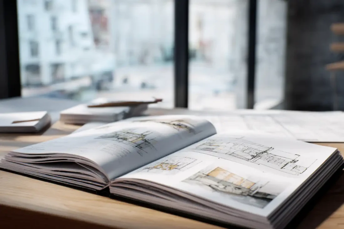 How to Build an Architecture Portfolio Step by Step (Student & Graduate Guide)