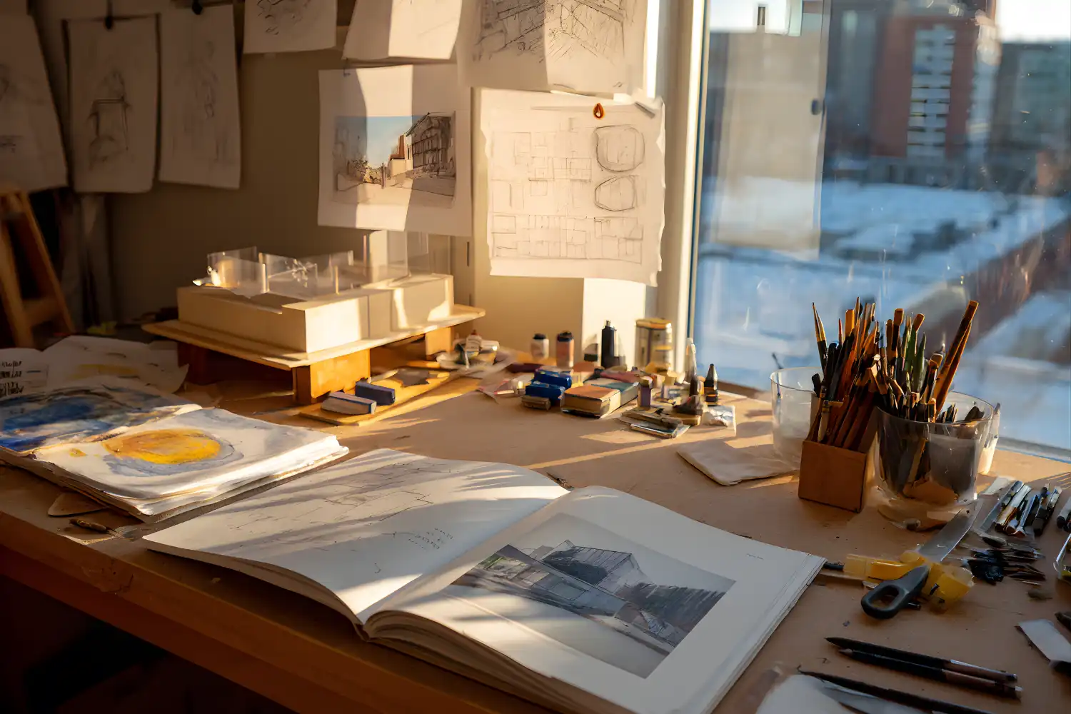 How to Build a Winning Architecture Portfolio A Practical Guide for Students and Professionals