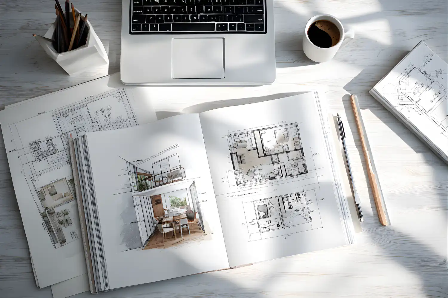 How to Build a Winning Architecture Portfolio A Practical Guide for Students and Professionals