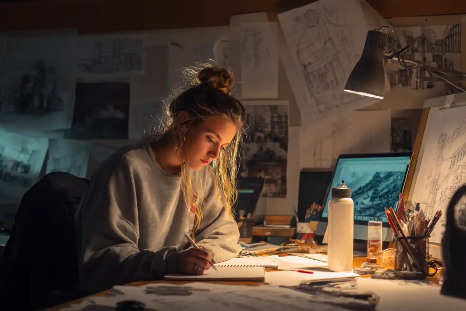 15 Wellness Essentials to Survive Architecture School Stress