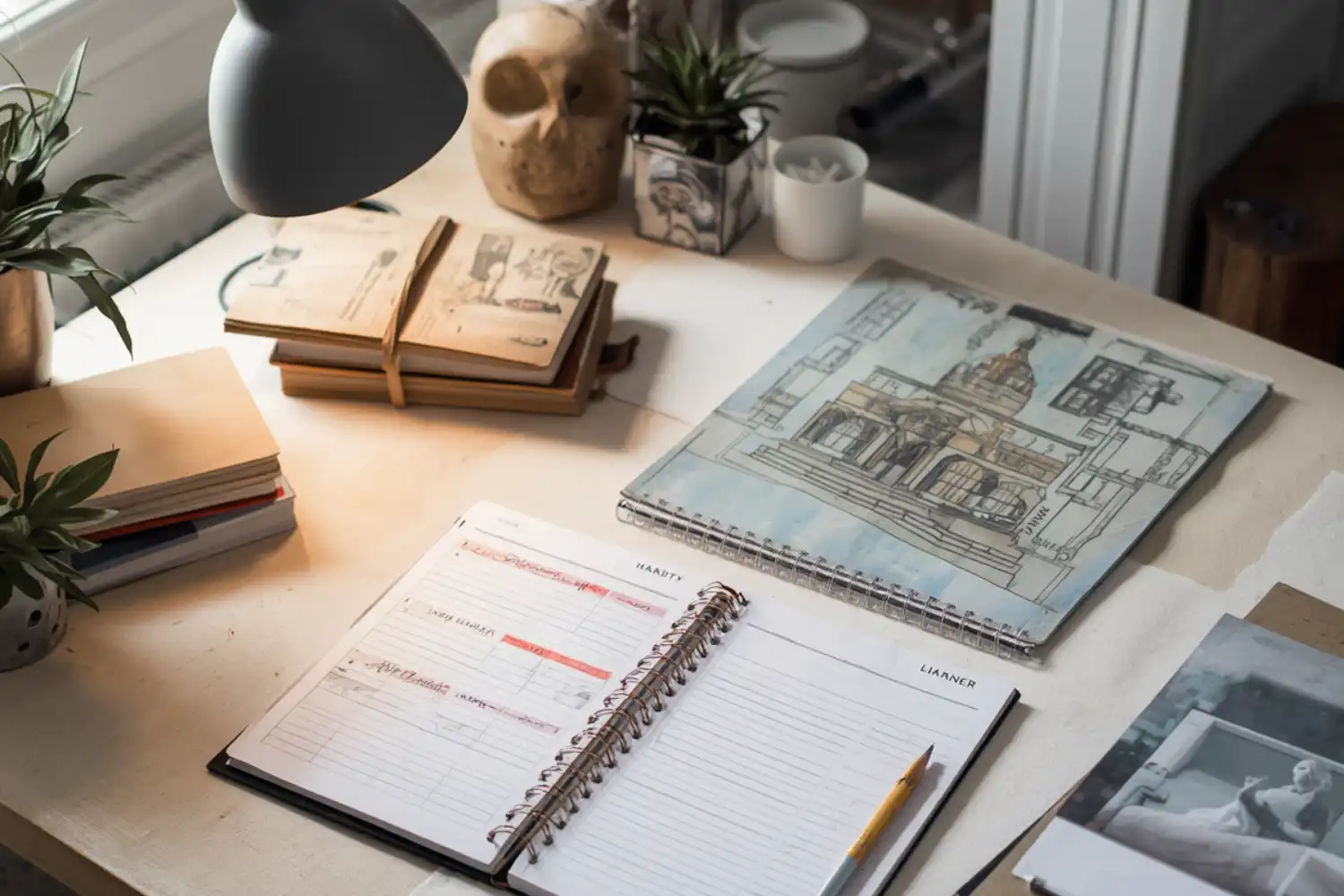 15 Wellness Essentials to Survive Architecture School Stress