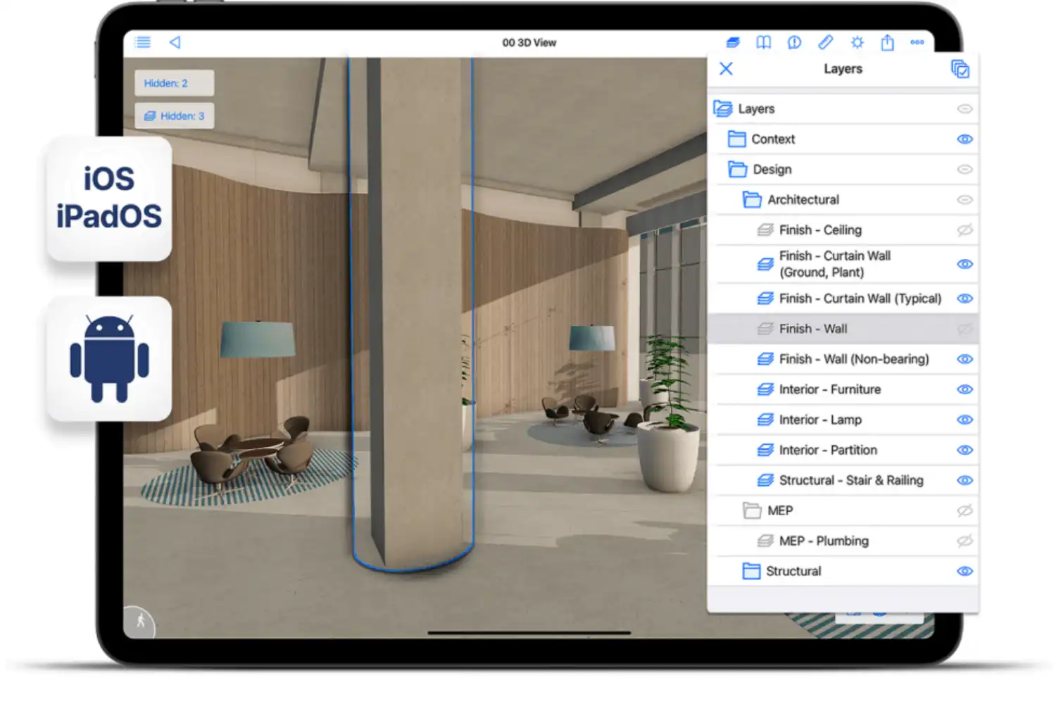 Best BIM Viewer Apps for iPad & Android Tablets in 2026